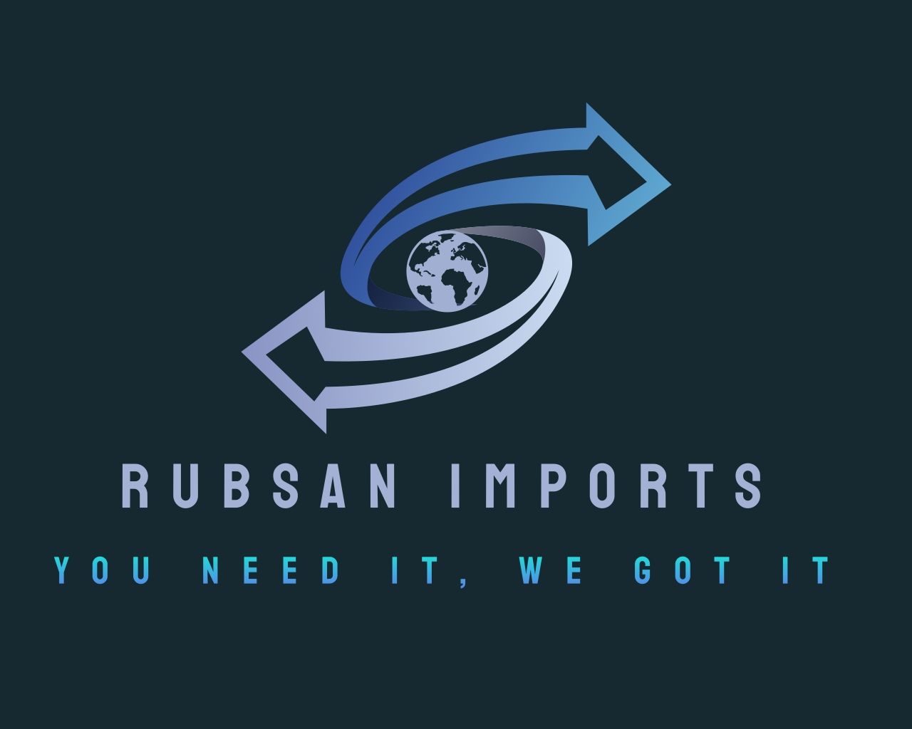 RubSan Imports logo