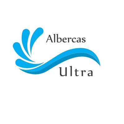 Albercas Ultra logo